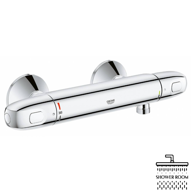 Термостат для душу Grohe Grohtherm 1000 швидкозйомний (34550000)