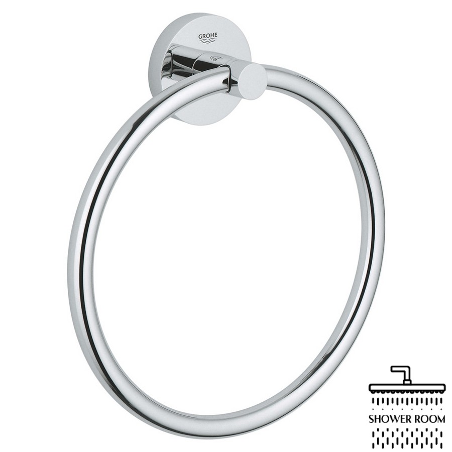 Набір аксесуарів Grohe Essentials 40776001