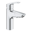 Смеситель однорычажный с выдвижным изливом для раковины Grohe Eurosmart New (23976003)