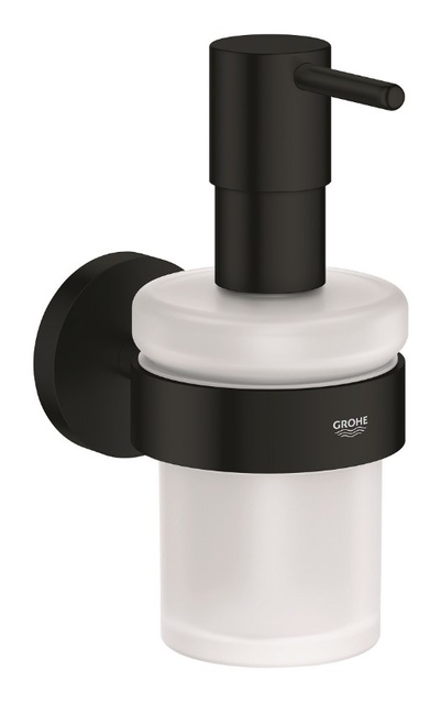 Дозатор для жидкого мыла с держателем Grohe QuickFix Start (411952430)