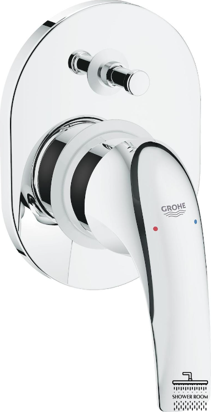 Душова система Grohe BauCurve UA2904300L