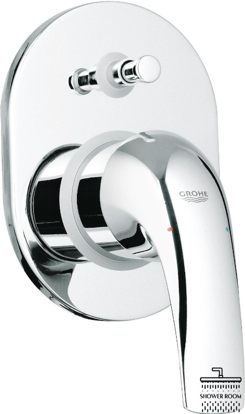 Душова система Grohe BauCurve UA2904300L