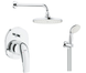 Душевая система Grohe BauCurve UA2904300L