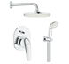 Душова система Grohe BauCurve UA2904300L