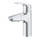 Смеситель однорычажный с выдвижным изливом для раковины Grohe Eurosmart New (23976003)