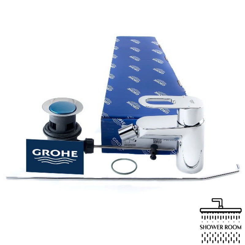 Змішувач для біде Grohe BauLoop 23338000