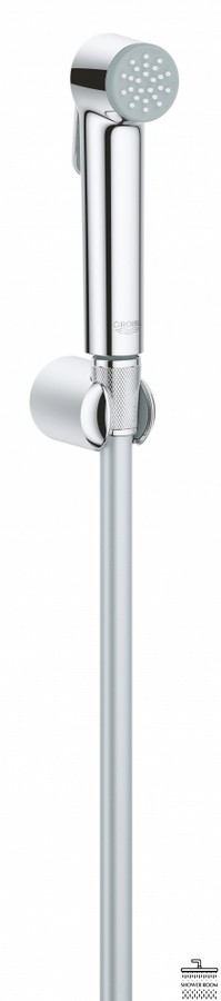 Гігієнічний душ Grohe BauCurve UA11104400