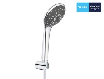 Душовий набір з тримачем, 1 режим струменю Grohe QuickFix Vitalio Joy 27324000