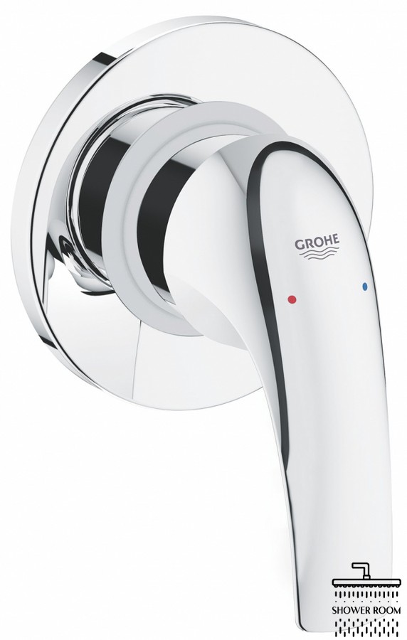 Гігієнічний душ Grohe BauCurve UA11104400