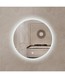 Дзеркало кругле з LED підсвіткою Мойдодир Eclipse 70x70 S з сенсором