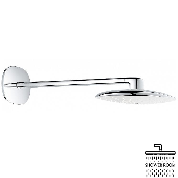 Верхній душ з душовим кронштейном GROHE Rainshower 360 Mono (26450LS0)