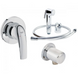 Гігієнічний душ Grohe BauCurve UA11104400