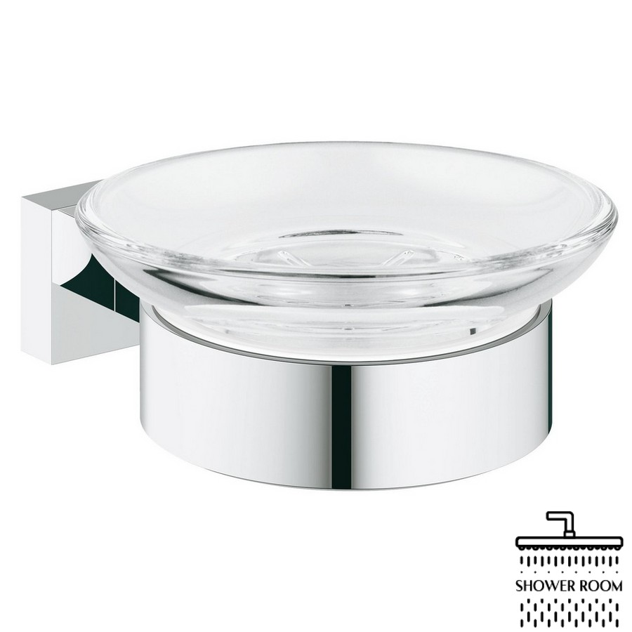 Мильниця Grohe Essentials Cube 40754001