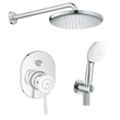 Душевая система скрытого монтажа Grohe BauClassic 26668000_29047000_32963000_26406003