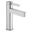 Змішувач для раковини 110, HANSGROHE FINORIS 76020000, хром