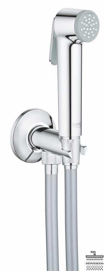 Гігієнічний душ Grohe BauCurve UA12104400