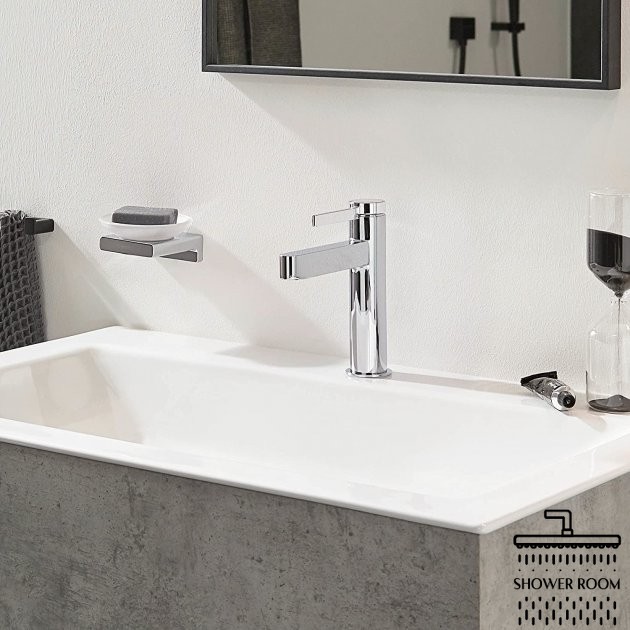 Змішувач для раковини 110, HANSGROHE FINORIS 76020000, хром