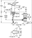 Смеситель однорычажный для раковины Grohe Euroeco S-Size (23262001)