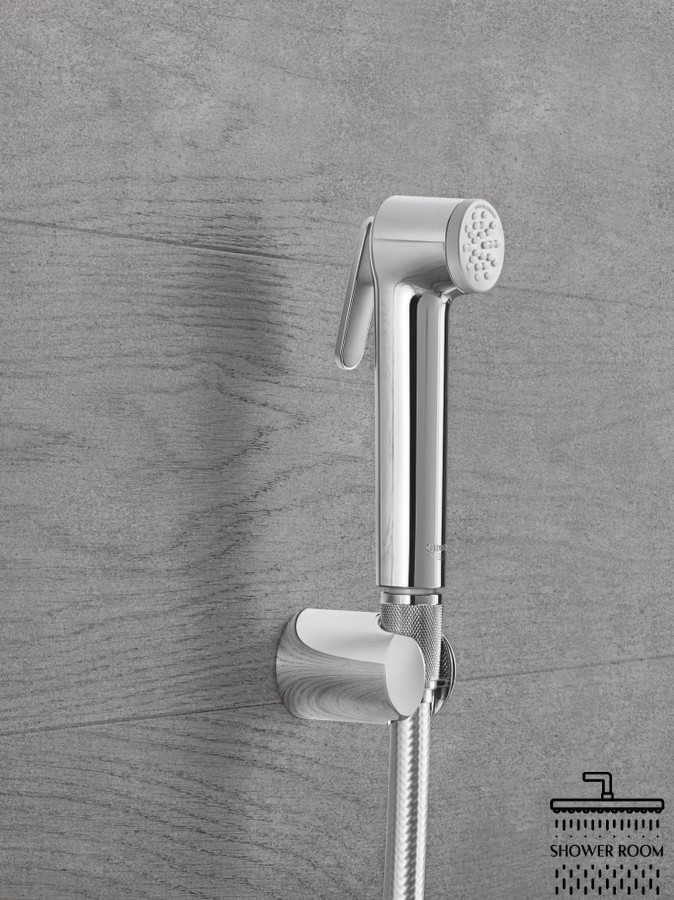 Гігієнічний душ Grohe BauCurve UA12104400