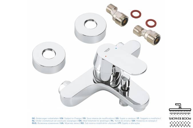 Змішувач для ванни Grohe Eurosmart Cosmopolitan 32831000