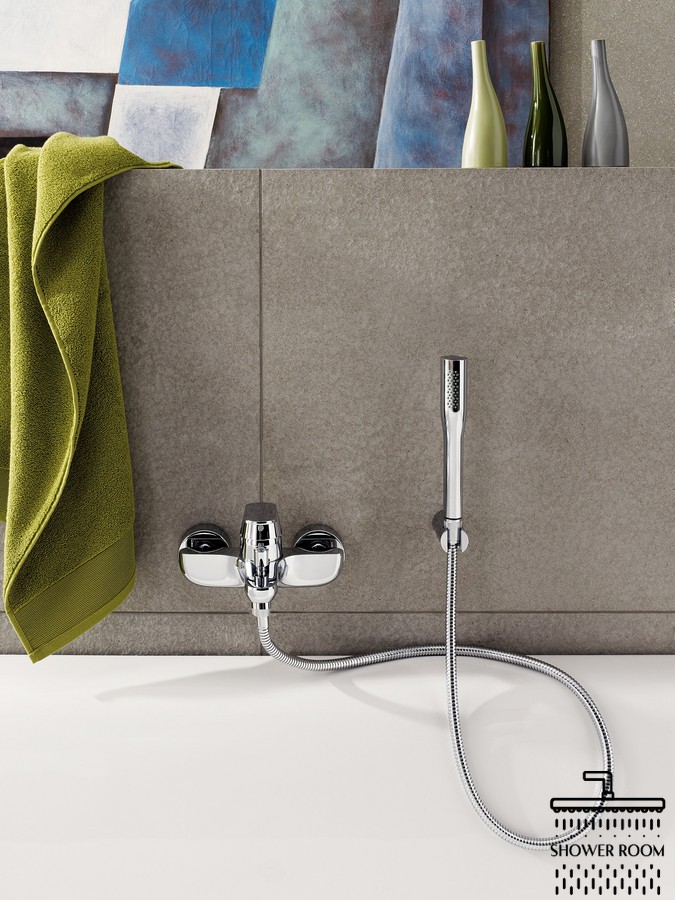 Смеситель для ванны Grohe Eurosmart Cosmopolitan 32831000