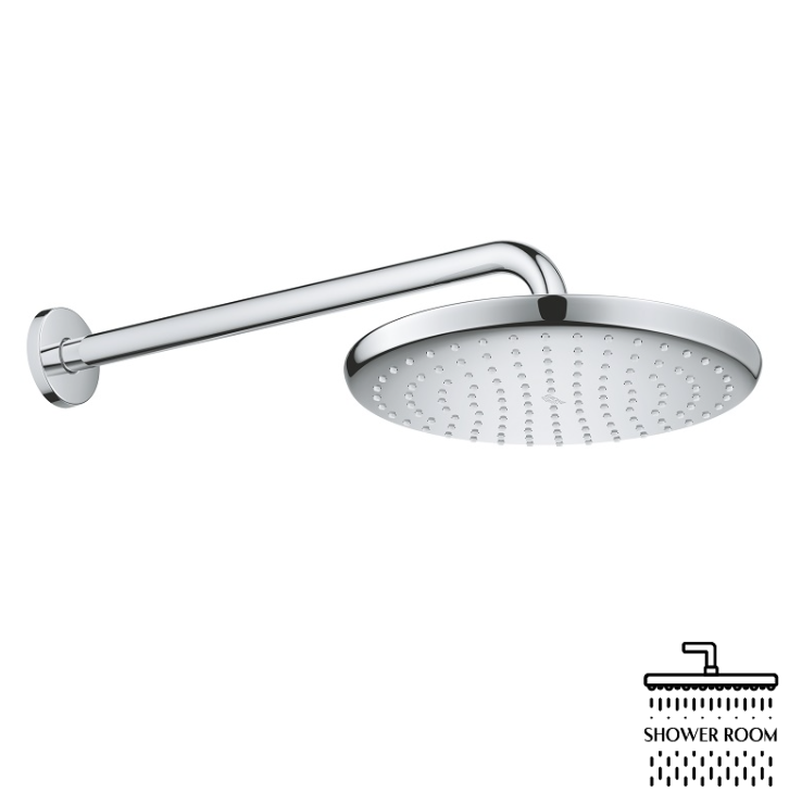 Душевая система скрытого монтажа Grohe BauClassic 26668000_29047000_32963000_26406003