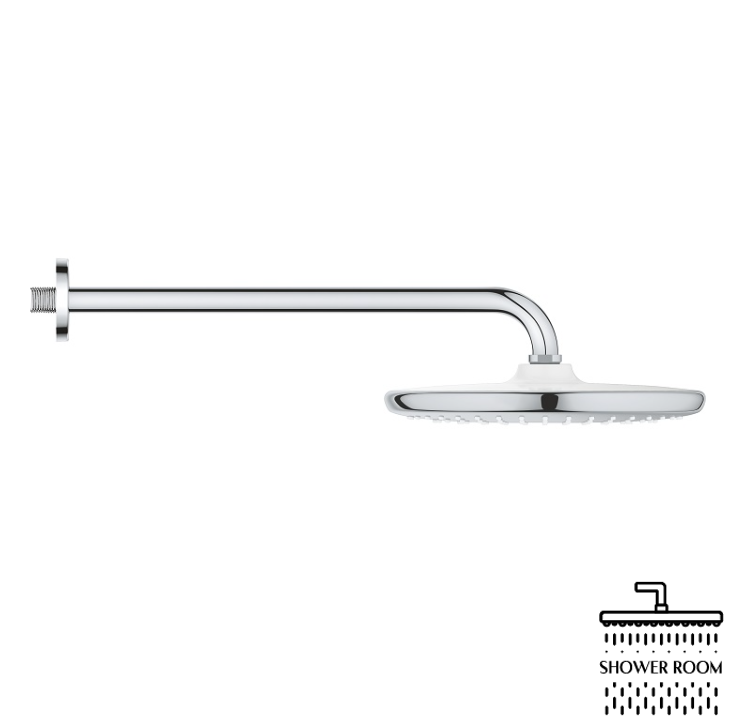 Душевая система скрытого монтажа Grohe BauClassic 26668000_29047000_32963000_26406003