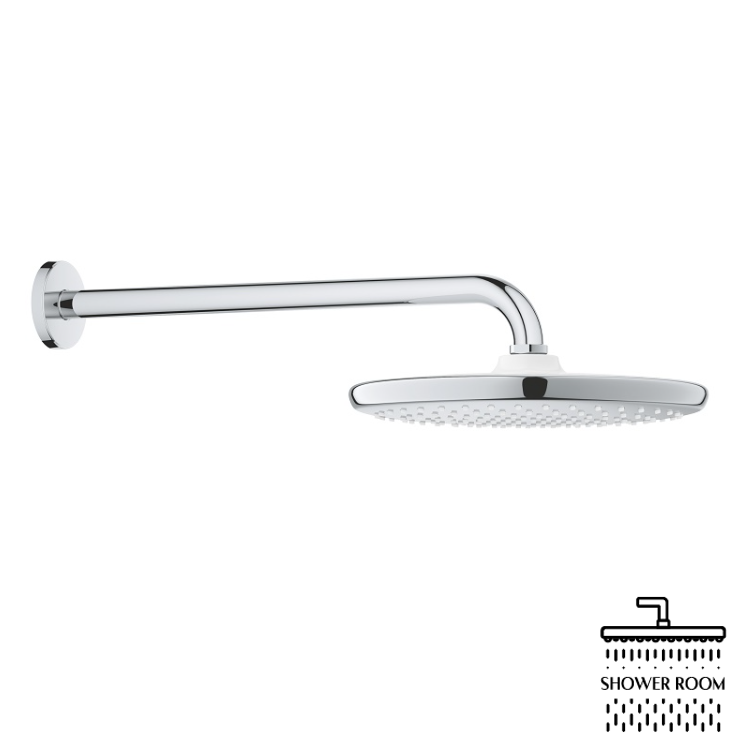 Душова система прихованого монтажа Grohe BauClassic 26668000_29047000_32963000_26406003