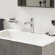 Змішувач для раковини 110, HANSGROHE FINORIS 76020000, хром