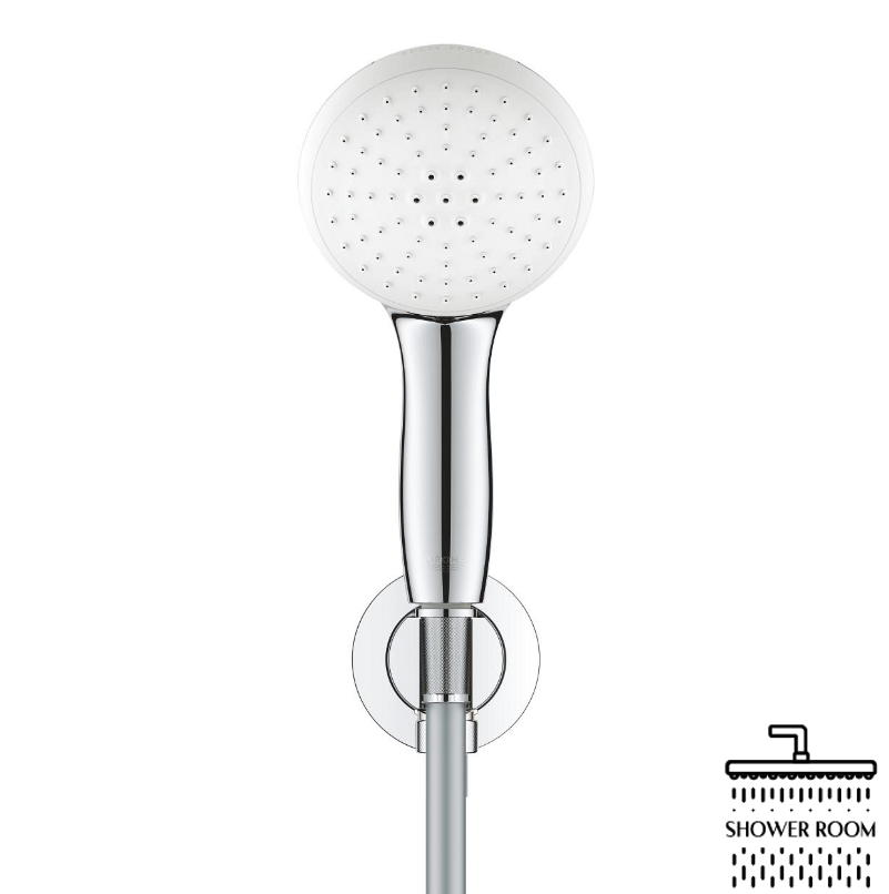 Душевая система скрытого монтажа Grohe BauClassic 26668000_29047000_32963000_26406003