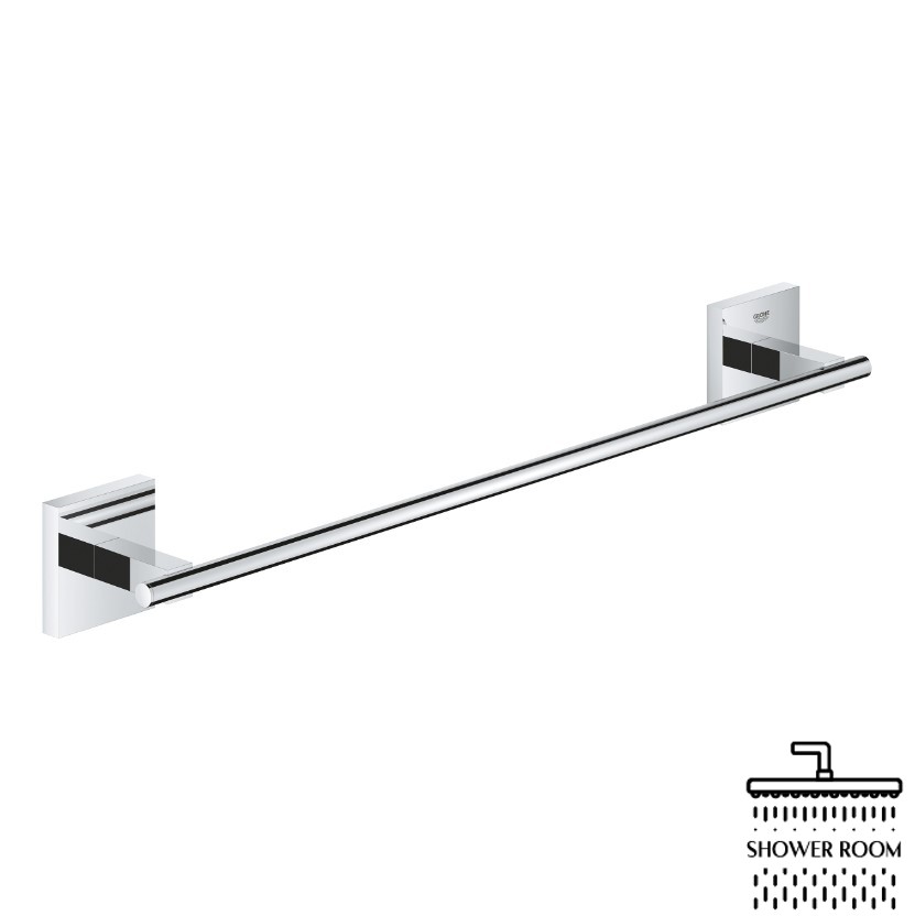 Тримач для банного рушника 450мм Grohe QuickFix Start Cube (40987000)