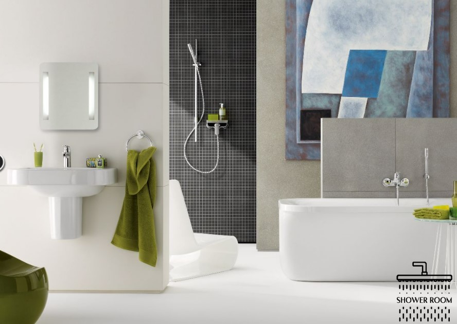 Смеситель для ванны Grohe Eurosmart Cosmopolitan 32831000