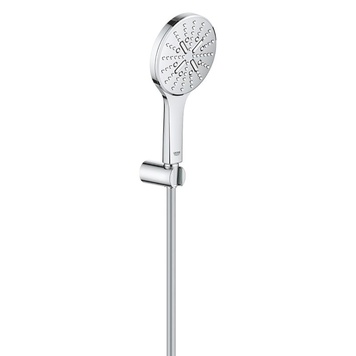 Душовий гарнітур Grohe Rainshower Smartactive 130 26581000