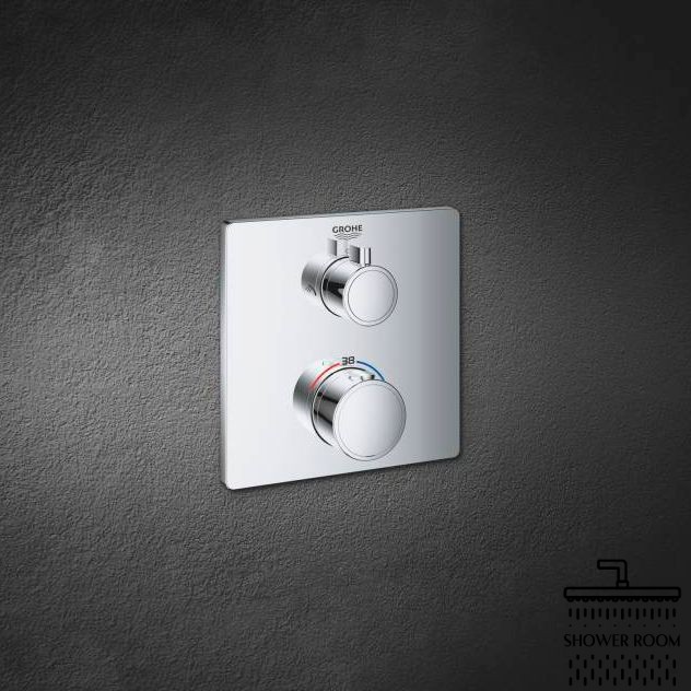 Термостат для душу Grohe Grohtherm SmartControl (24079000)