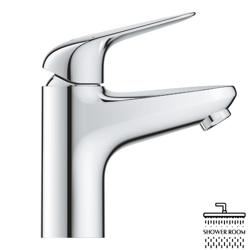 Змішувач одноважільний для раковини Grohe Euroeco S-Size (24256001)