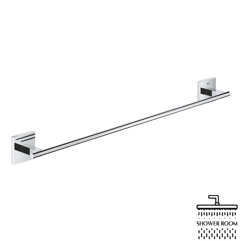 Тримач для банного рушника 600мм Grohe QuickFix Start Cube (41089000)