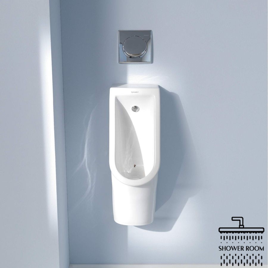 Уринал Duravit Starck 3, белый (0827250000)