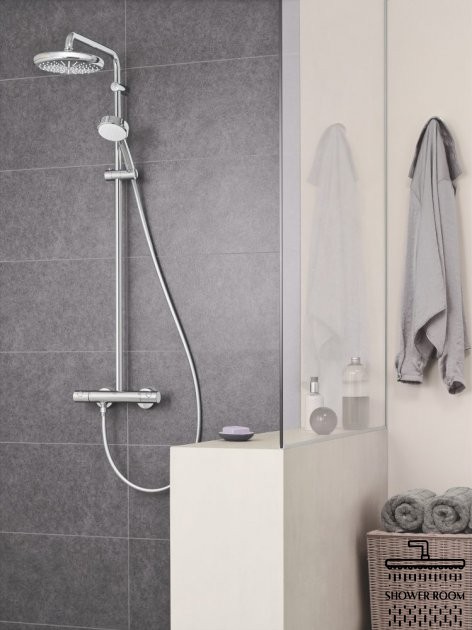 Душова система Grohe Tempesta Cosmopolitan 27922001