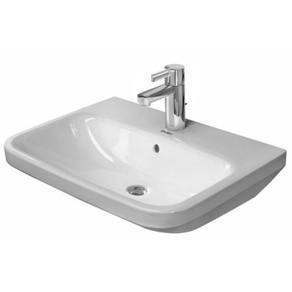 Умивальник підвісний Duravit Durastyle 60х44 см, білий (2319600000)