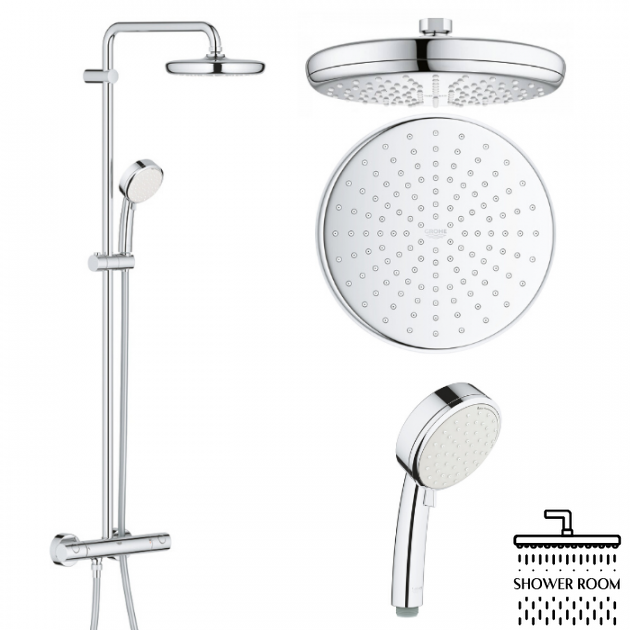 Душова система Grohe Tempesta Cosmopolitan 27922001