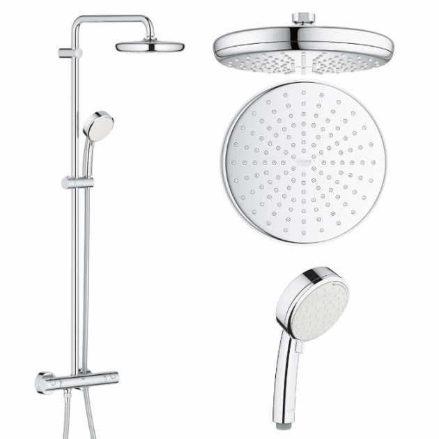 Душова система Grohe Tempesta Cosmopolitan 27922001