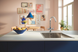 Змішувач для кухні Grohe Blue Pure StartCurve для подачі технічної і фільтрованої води (30592000)