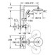 Душова система Grohe Tempesta Cosmopolitan 26223001