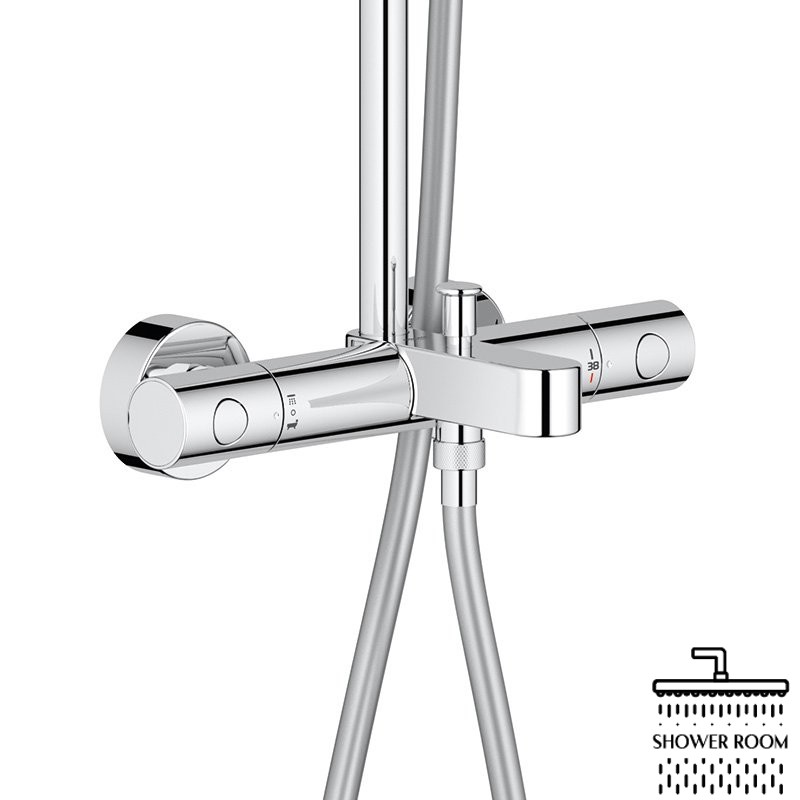 Душова система Grohe Tempesta Cosmopolitan 26223001