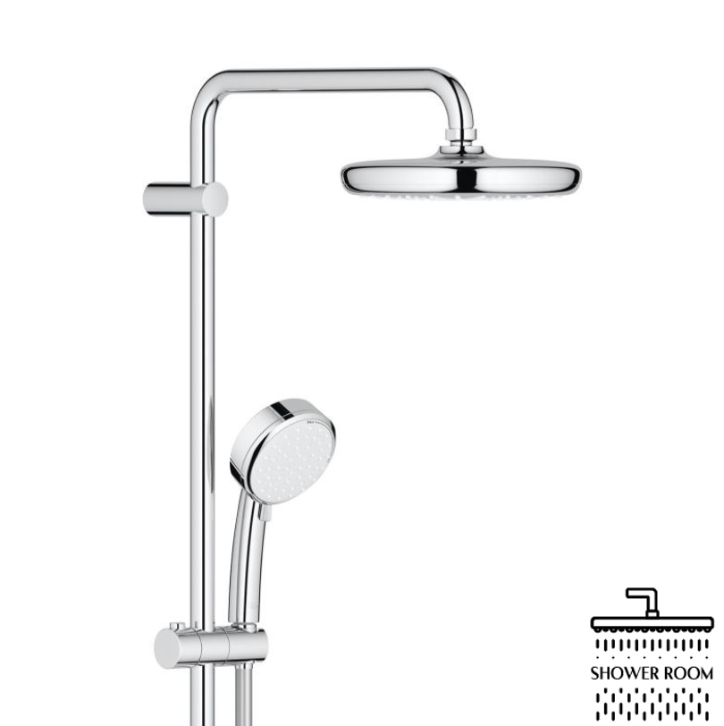 Душова система Grohe Tempesta Cosmopolitan 27922001