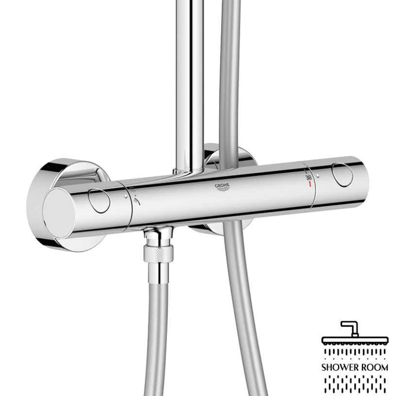 Душова система Grohe Tempesta Cosmopolitan 27922001