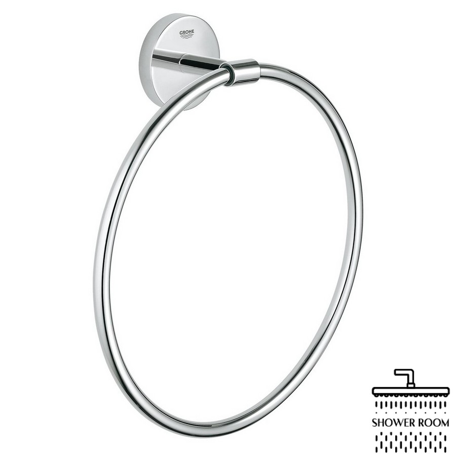 Полотенцедержатель Grohe BauCosmopolitan 40460001