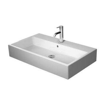 Умывальник подвесной Duravit Vero Air 800х470 мм, белый (2350800000