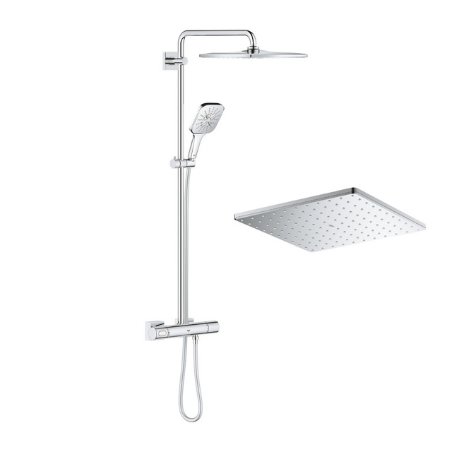 Душова система Grohe Rainshower Smartactive 26649000