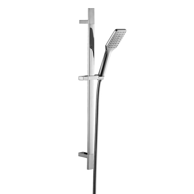 Штанга душова L-66 см, ручний душ 1 режим, шланг 1,5 м, Imprese 6607001
